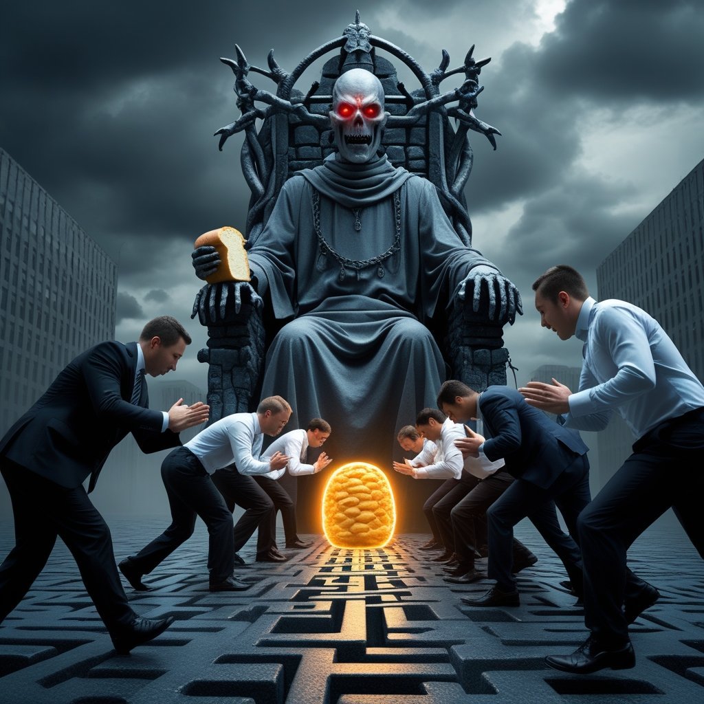 We’re All a Mess: The Struggle Between Emotion and Logic